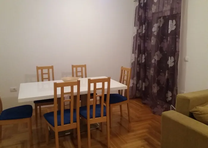 Apartments In Budva